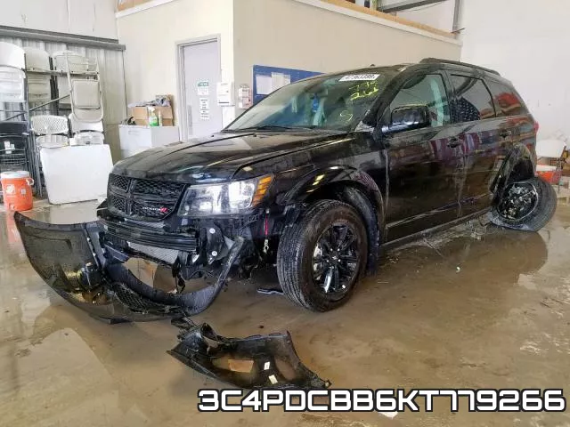 3C4PDCBB6KT779266 фото 3