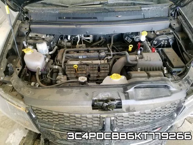 3C4PDCBB6KT779266 фото 8