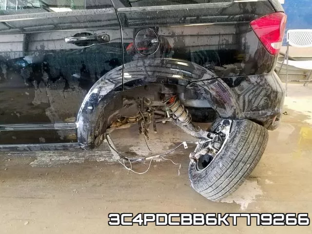 3C4PDCBB6KT779266 фото 10