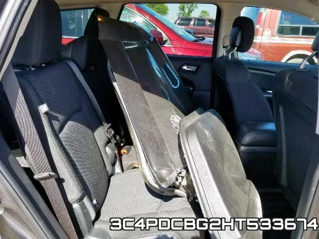 3C4PDCBG2HT533674 фото 6
