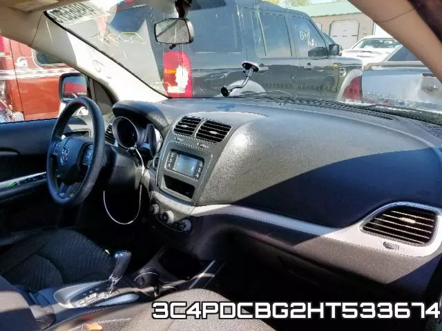 3C4PDCBG2HT533674 фото 7