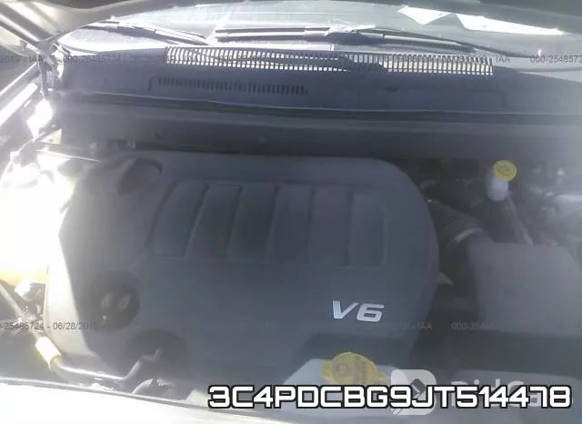 3C4PDCBG9JT514478 фото 2