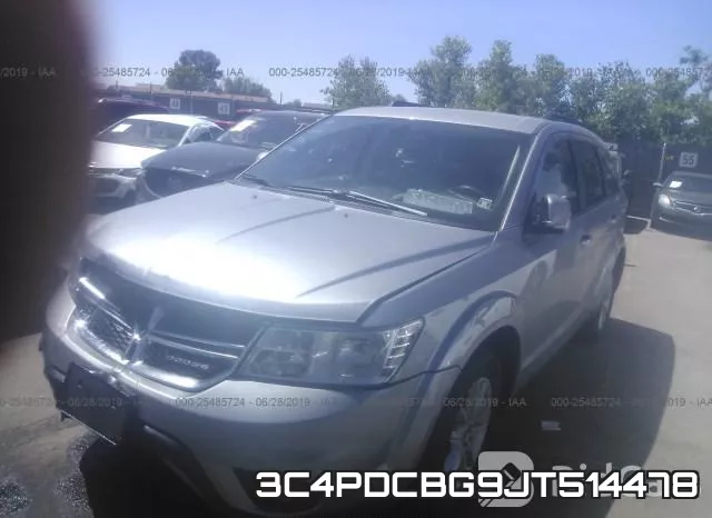 3C4PDCBG9JT514478 фото 3
