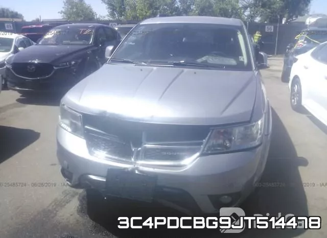3C4PDCBG9JT514478 фото 7