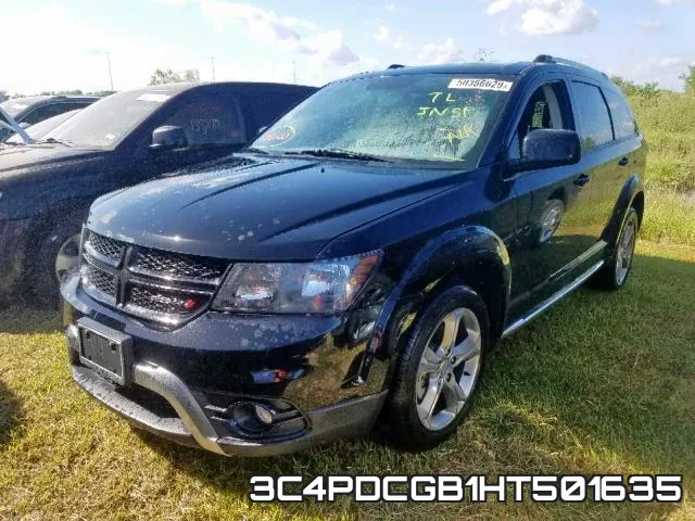 3C4PDCGB1HT501635 фото 3