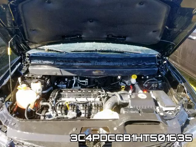 3C4PDCGB1HT501635 фото 8