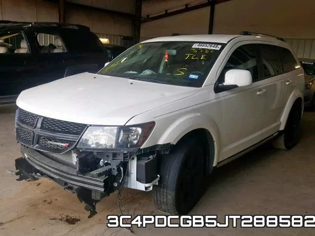 3C4PDCGB5JT288582 фото 3