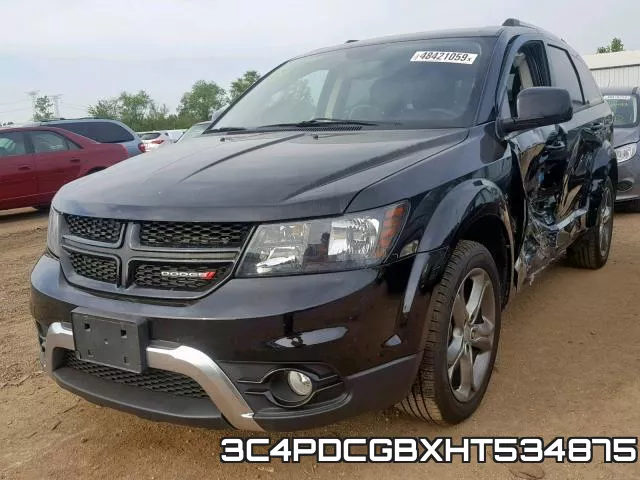 3C4PDCGBXHT534875 фото 3
