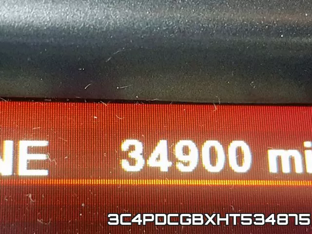 3C4PDCGBXHT534875 фото 9