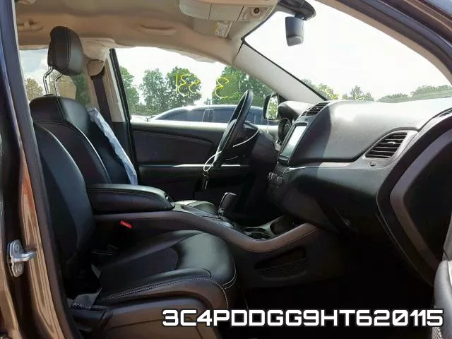 3C4PDDGG9HT620115 фото 6