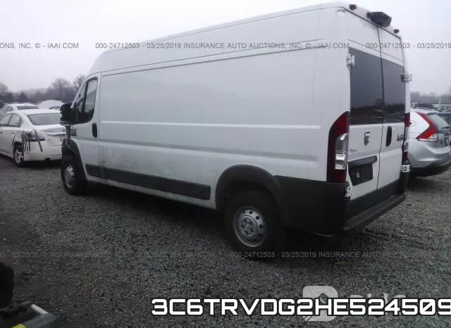 3C6TRVDG2HE524509 фото 4