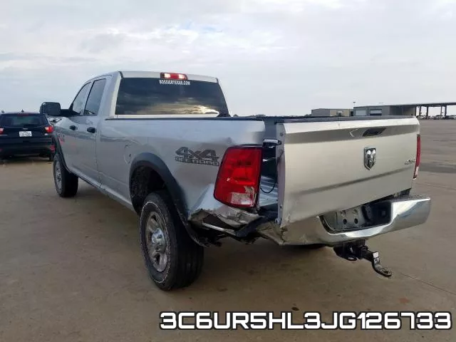 3C6UR5HL3JG126733 фото 4