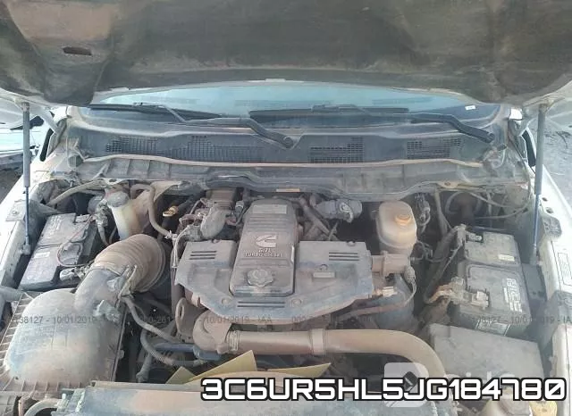 3C6UR5HL5JG184780 фото 2