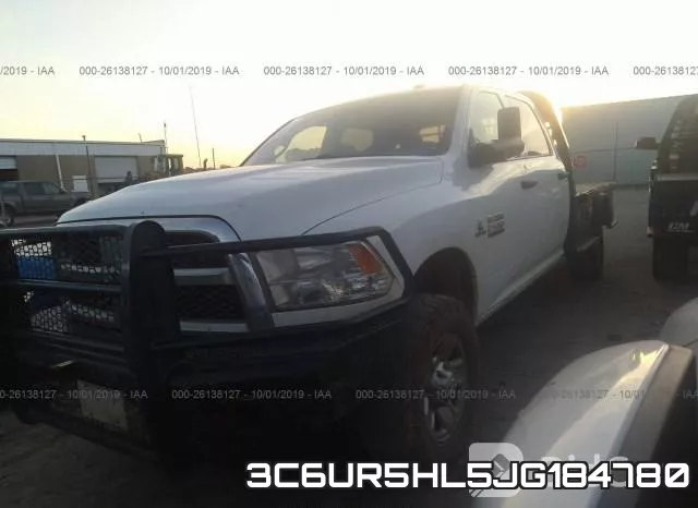 3C6UR5HL5JG184780 фото 3