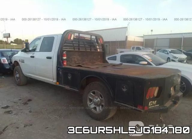 3C6UR5HL5JG184780 фото 4
