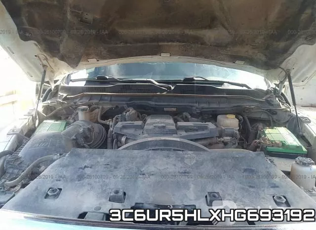 3C6UR5HLXHG693192 фото 2