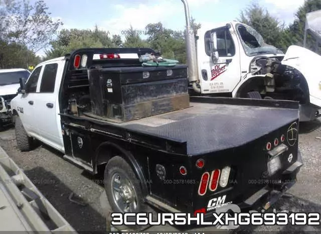 3C6UR5HLXHG693192 фото 4
