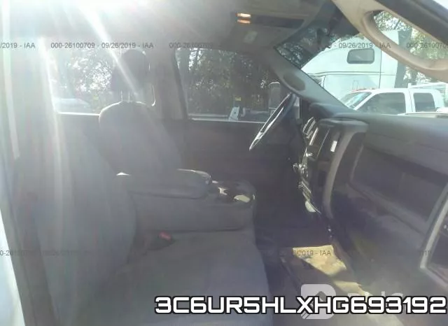3C6UR5HLXHG693192 фото 6