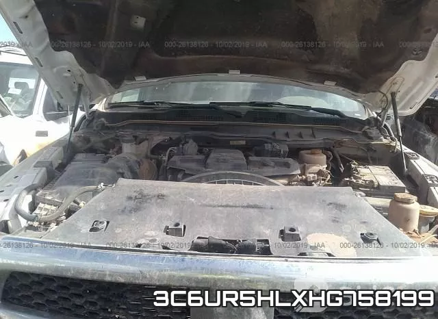 3C6UR5HLXHG758199 фото 2