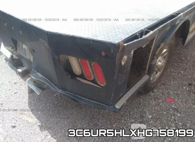 3C6UR5HLXHG758199 фото 7