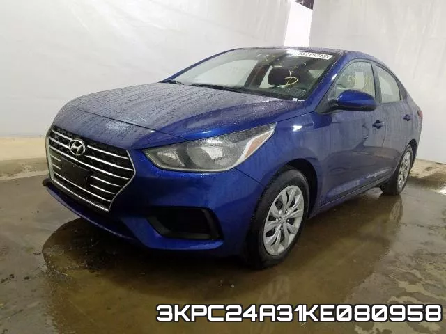 3KPC24A31KE080958 фото 3