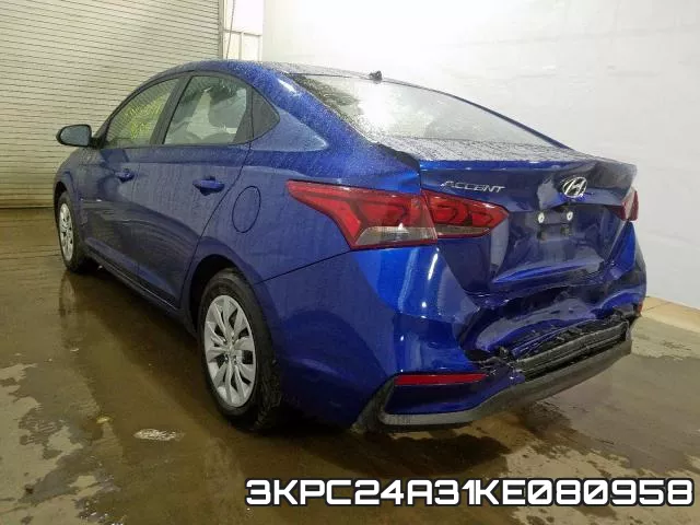 3KPC24A31KE080958 фото 4