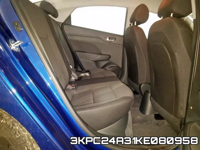 3KPC24A31KE080958 фото 6