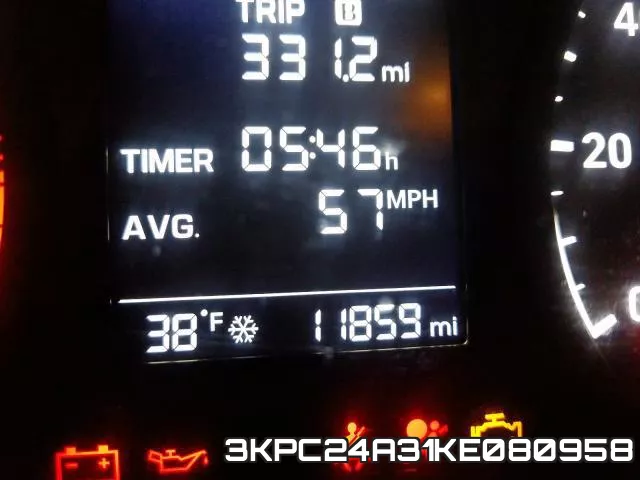 3KPC24A31KE080958 фото 8
