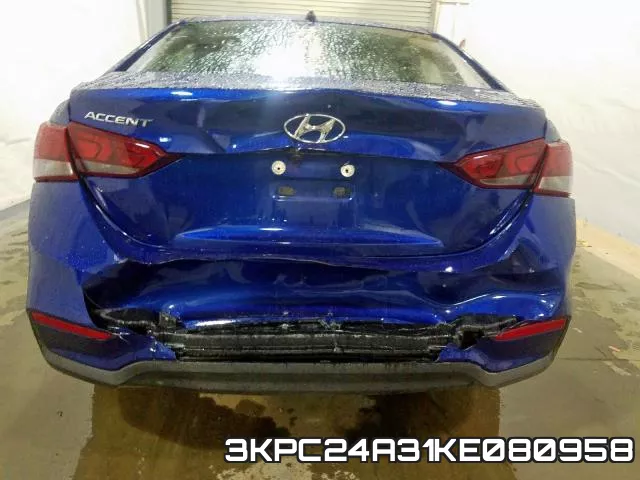 3KPC24A31KE080958 фото 9