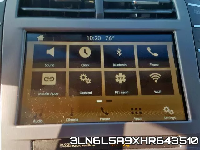 3LN6L5A9XHR643510 фото 10