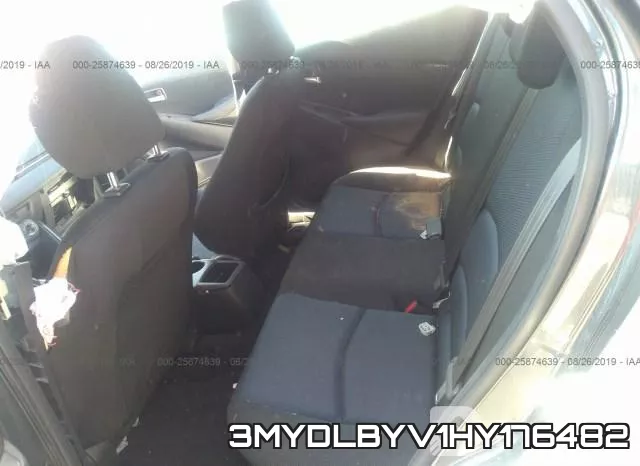 3MYDLBYV1HY176482 фото 9