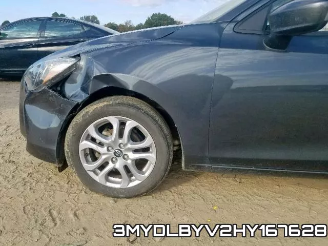 3MYDLBYV2HY167628 фото 2