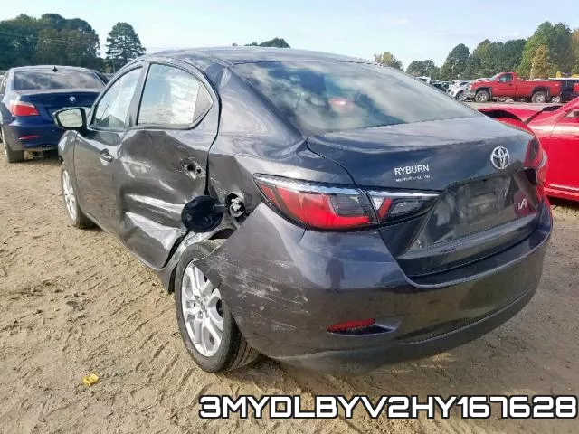 3MYDLBYV2HY167628 фото 4