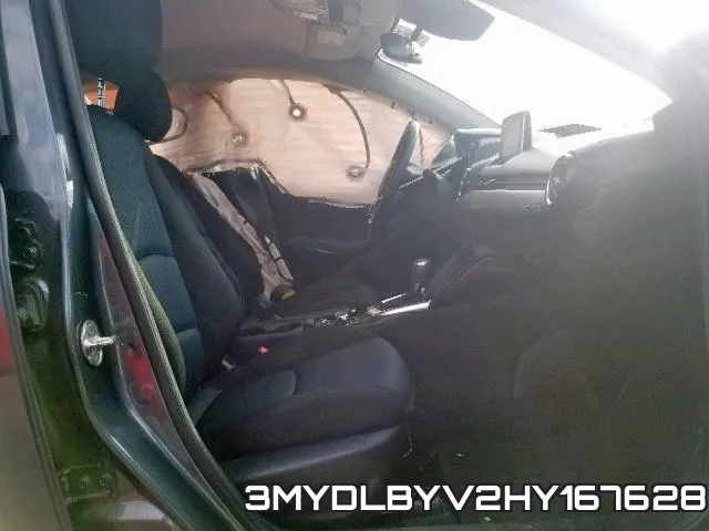 3MYDLBYV2HY167628 фото 6