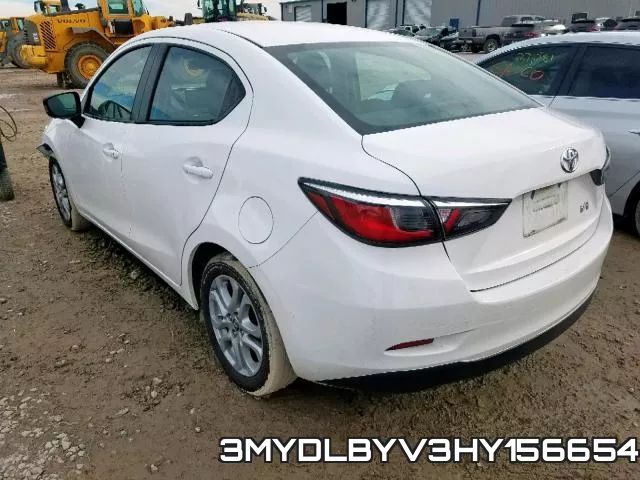 3MYDLBYV3HY156654 фото 4