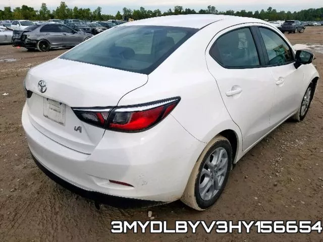 3MYDLBYV3HY156654 фото 5