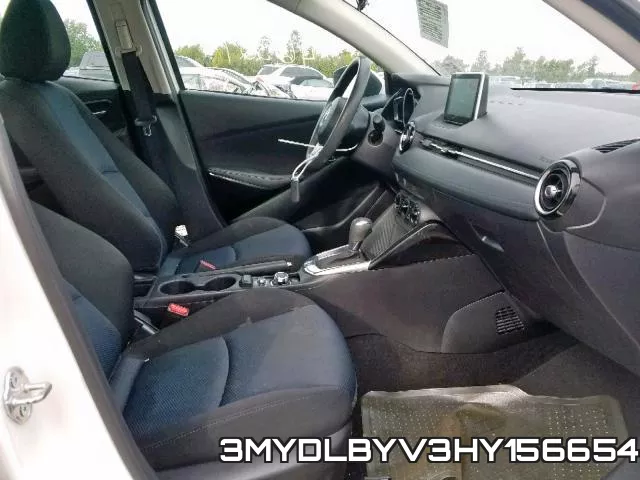3MYDLBYV3HY156654 фото 6
