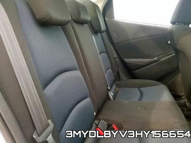 3MYDLBYV3HY156654 фото 7