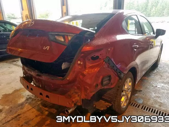 3MYDLBYV5JY306933 фото 5