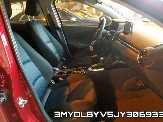 3MYDLBYV5JY306933 фото 6