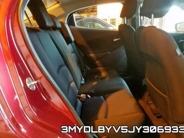 3MYDLBYV5JY306933 фото 7