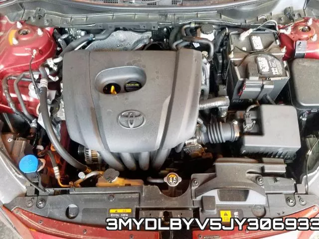 3MYDLBYV5JY306933 фото 8