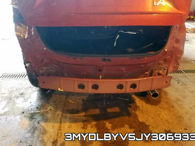 3MYDLBYV5JY306933 фото 10