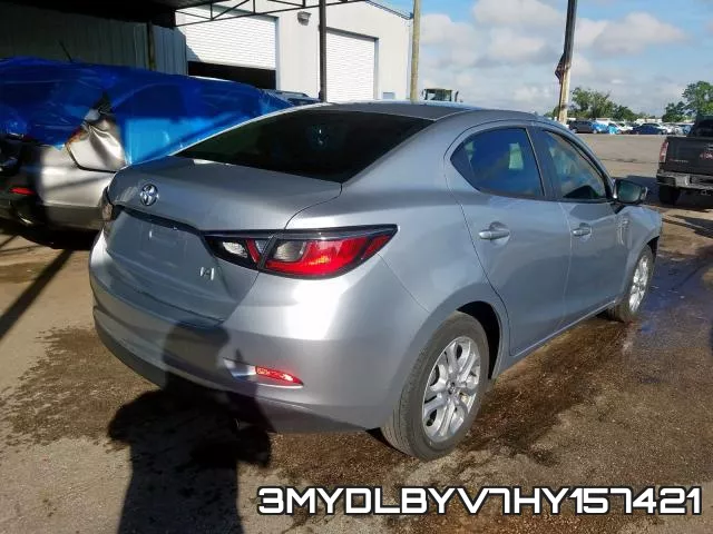 3MYDLBYV7HY157421 фото 5