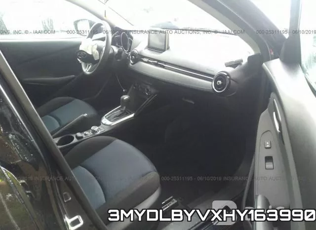 3MYDLBYVXHY163990 фото 6