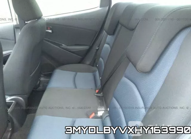 3MYDLBYVXHY163990 фото 9