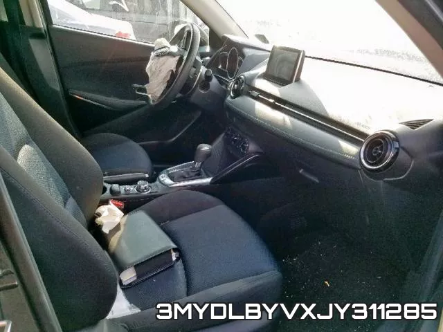 3MYDLBYVXJY311285 фото 6