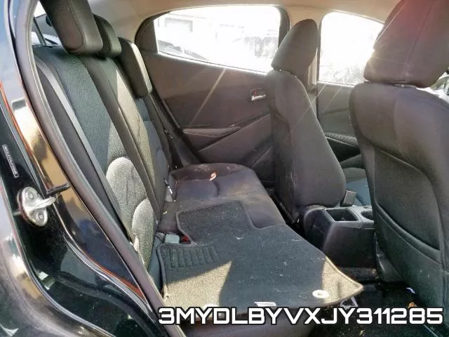 3MYDLBYVXJY311285 фото 7