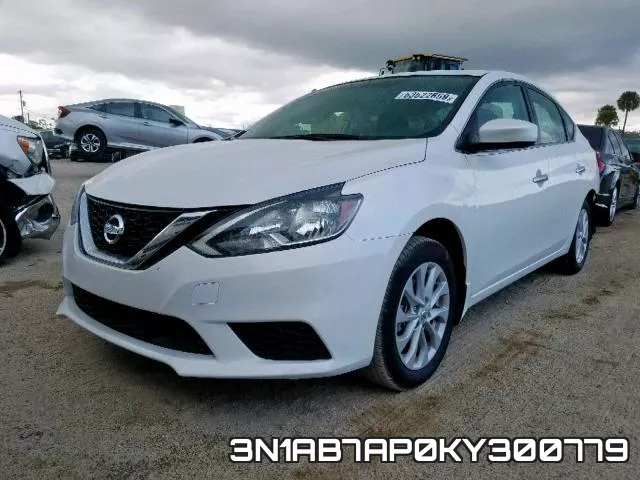 3N1AB7AP0KY300779 фото 3