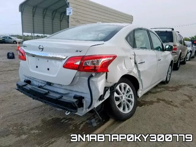 3N1AB7AP0KY300779 фото 5